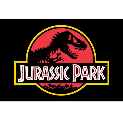 Jurassic Park Logo Poster Image 1