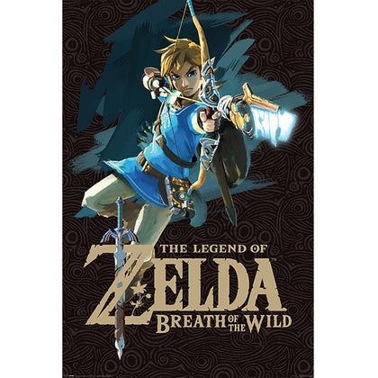 The Legend Of Zelda Poster Image 1