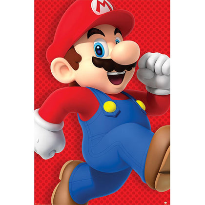 Super Mario Poster Image 1