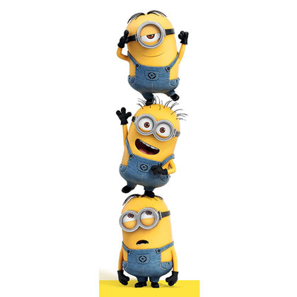 Despicable Me Minions Door Poster Image 1