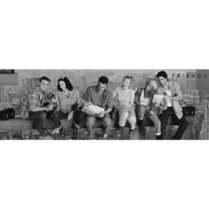 Friends Door Poster Image 1