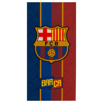FC Barcelona Towel Image 1
