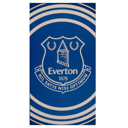 Everton FC Towel Image 1