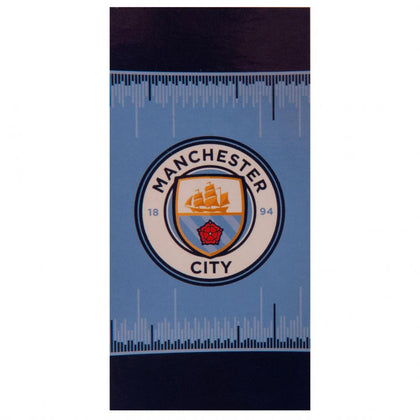 Manchester City FC Towel Image 1