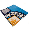 Manchester City FC Towel Image 2