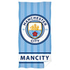 Manchester City FC Towel Image 1