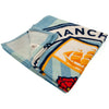 Manchester City FC Towel Image 2