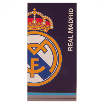 Real Madrid FC Towel Image 1