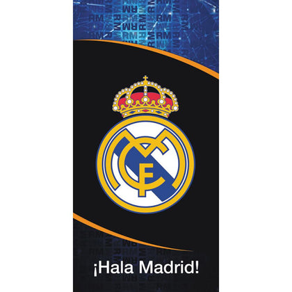 Real Madrid FC Towel Image 1