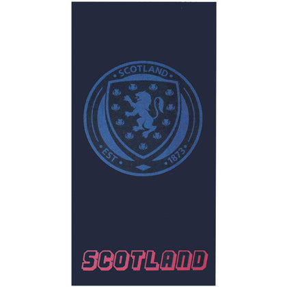 Scotland Towel Image 1
