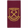 West Ham United FC Towel Image 1