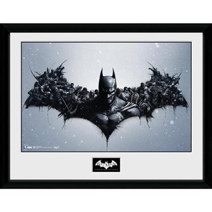 Batman Framed Picture Image 1