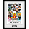 The Beatles Framed Through The Years Picture Image 1