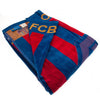 FC Barcelona Jacquard Towel Image 2