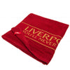 Liverpool FC Embossed Jacquard Towel Image 2