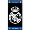 Real Madrid FC Jacquard Towel Image 1
