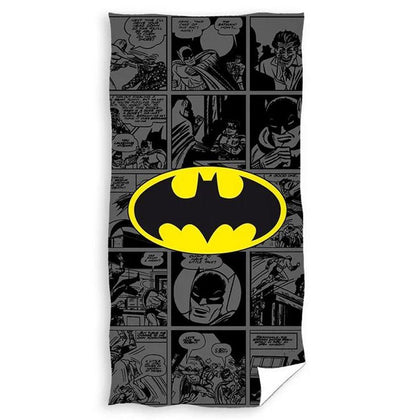Batman Towel Image 1