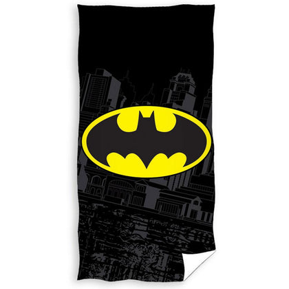Batman Towel Image 1