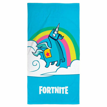 Fortnite Loot Llama Towel Image 1