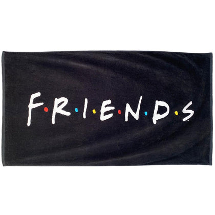 Friends Logo Towel Image 1
