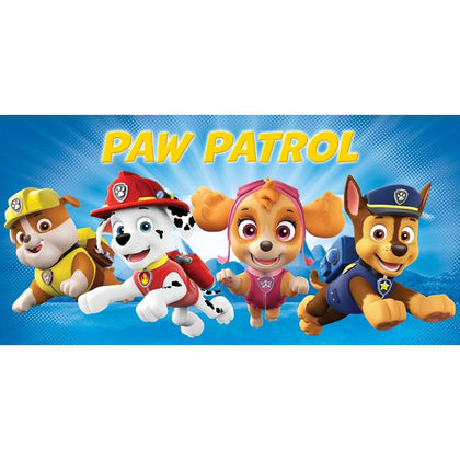 Paw Patrol Towel Image 1