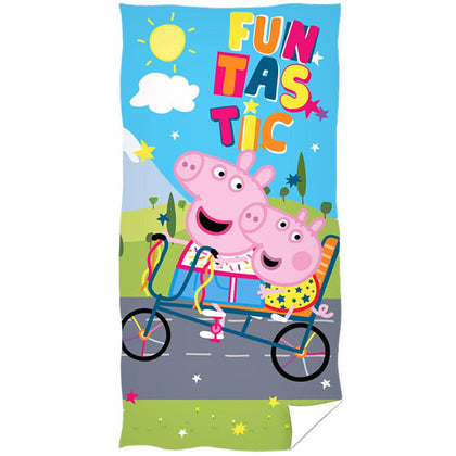 Peppa Pig Towel Image 1