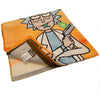 Rick And Morty Towel Image 2