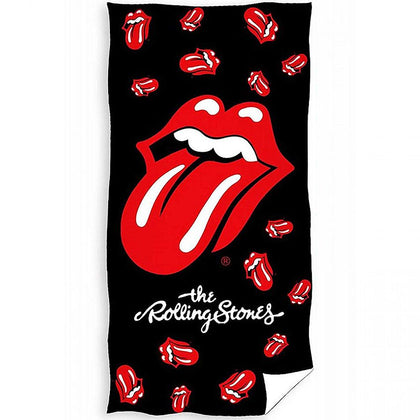 The Rolling Stones Towel Image 1