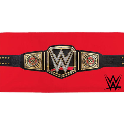 WWE Title Belt Towel Image 1