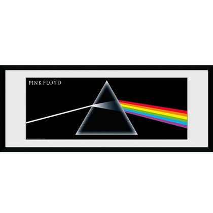 Pink Floyd Framed Picture Image 1
