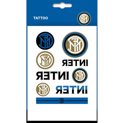 FC Inter Milan Tattoo Pack Image 1