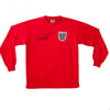 England Sir Geoff Hurst Signed Shirt Image 3