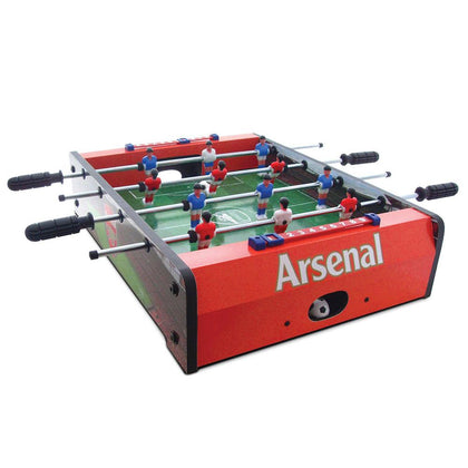 Arsenal FC 20 Inch Table Top Football Game Image 1