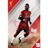 Liverpool FC Mane Poster Image 1