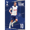 Tottenham Hotspur FC Kane Poster Image 1