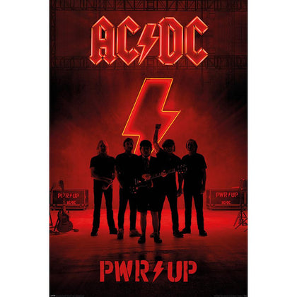 ACDC PWR UP Poster Image 1
