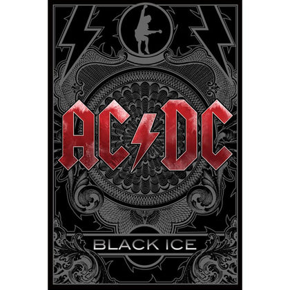 ACDC Black Ice Poster Image 1