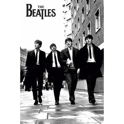 The Beatles London Poster Image 1