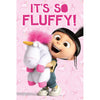 Despicable Me Its So Fluffy Poster Image 1