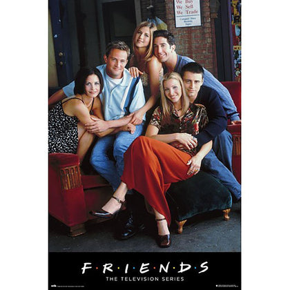 Friends Group Poster Image 1