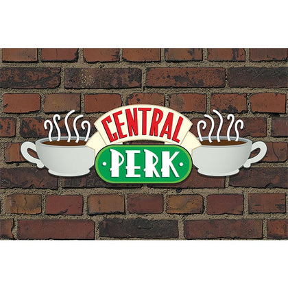 Friends Central Perk Poster Image 1