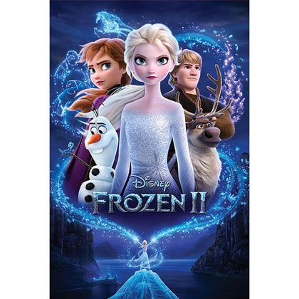 Frozen 2 Magic Poster Image 1