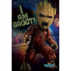 Guardians Of The Galaxy 2 Angry Groot Poster Image 1