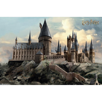 Harry Potter Hogwarts Day Poster Image 1