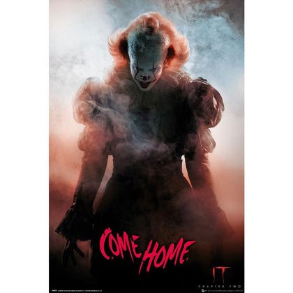 IT Chapter Two Come Home Poster Image 1