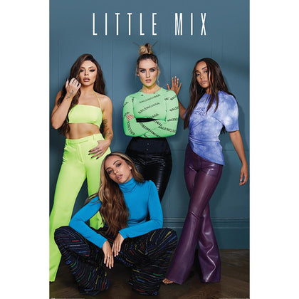 Little Mix Group Poster Image 1