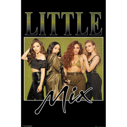 Little Mix Khaki Poster Image 1