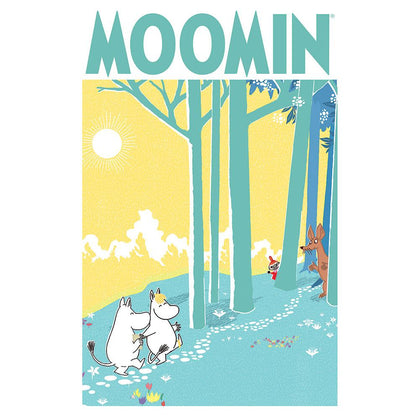Moomin Poster Image 1