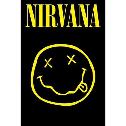 Nirvana Poster Image 1