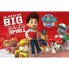 Paw Patrol No Pup Is Too Small Poster Image 1